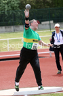 Senior mens shot, North Eastern Track and Fields Champs., Middlesbrough. Photo: David T. Hewitson/Sports for All Pics
